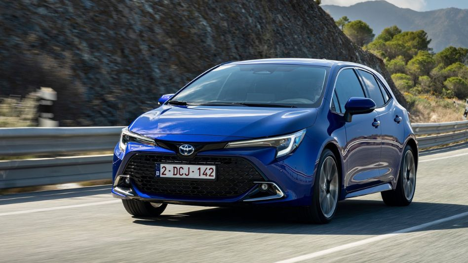 Toyota Corolla Corolla Hatchback XII (E210, facelift 2022)